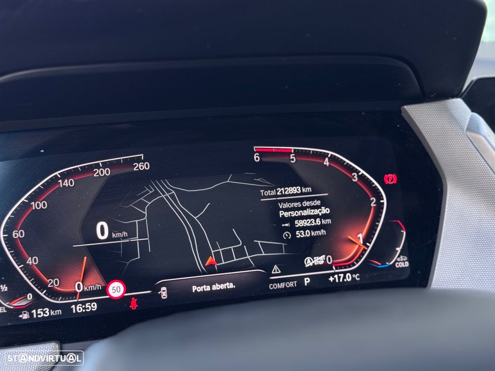 BMW 116 d Aut. Sport Line - 12