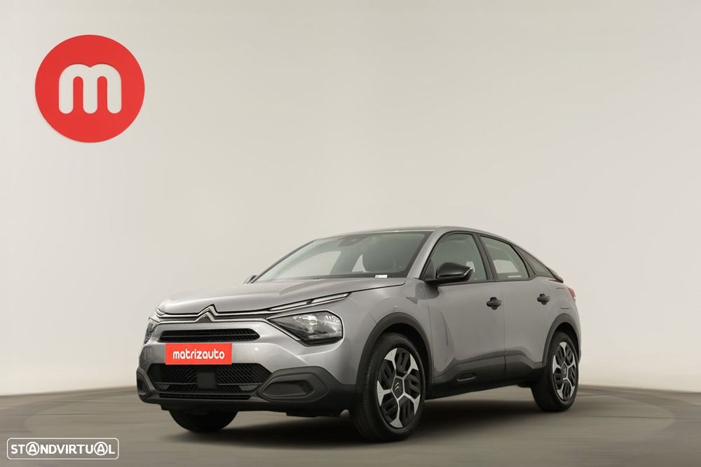 Citroën C4 1.2 PureTech YOU! - 2