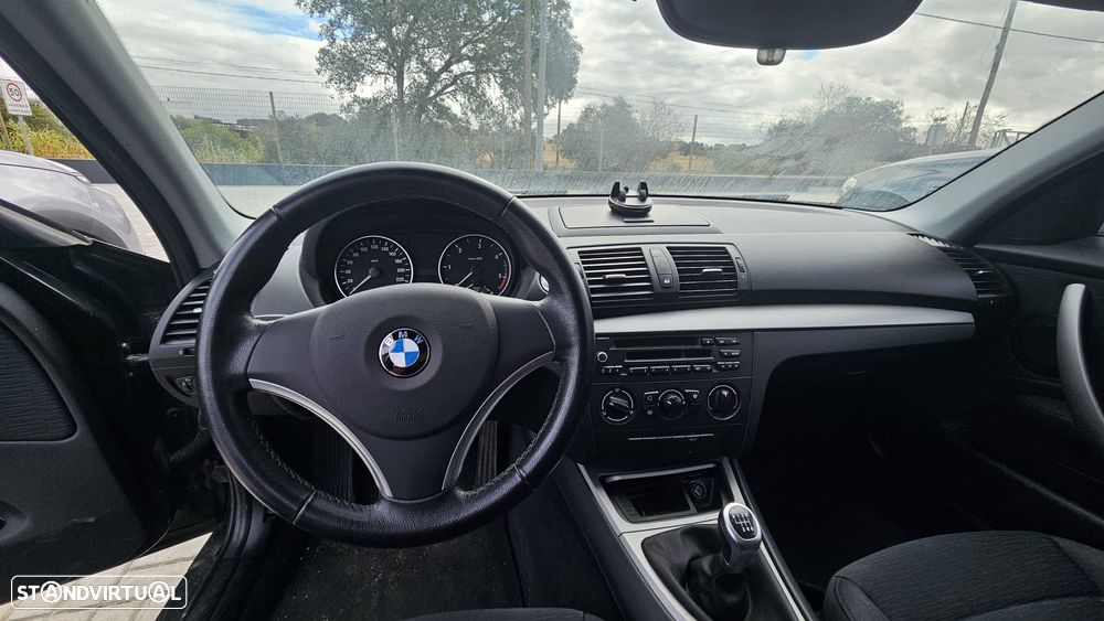 BMW 116 - 5