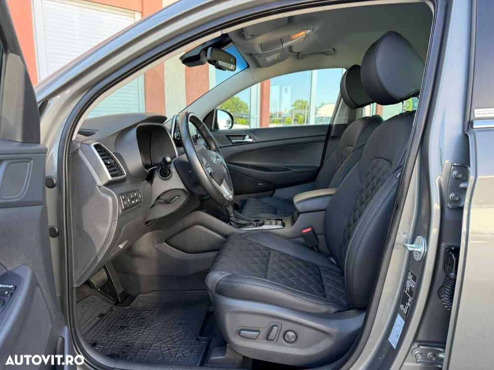 Hyundai Tucson - 16