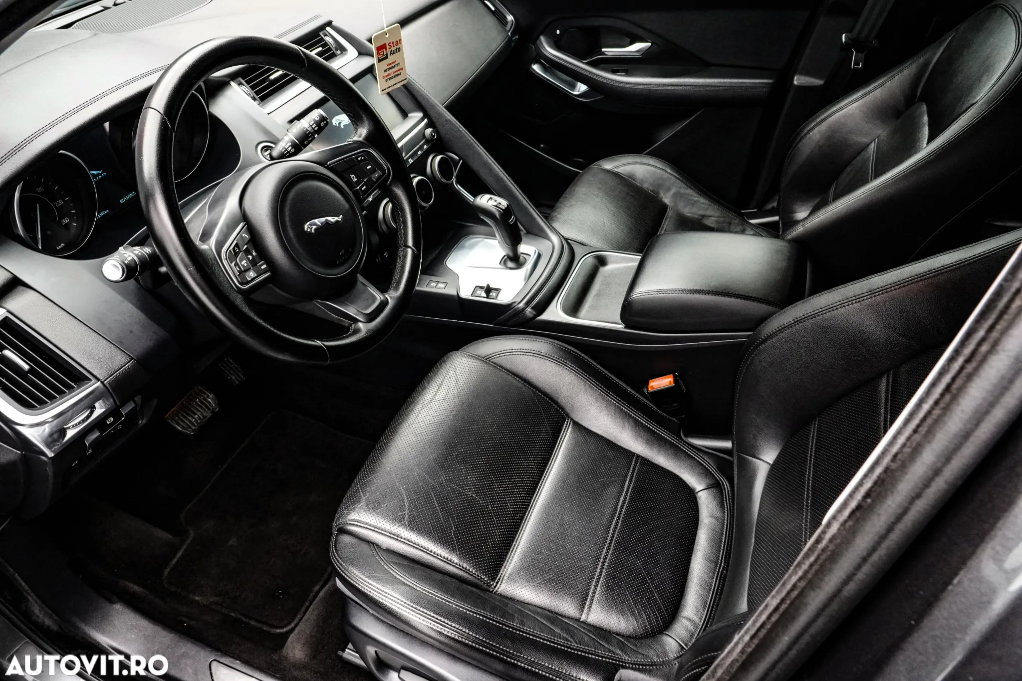 Jaguar E-Pace D150 AWD S - 12