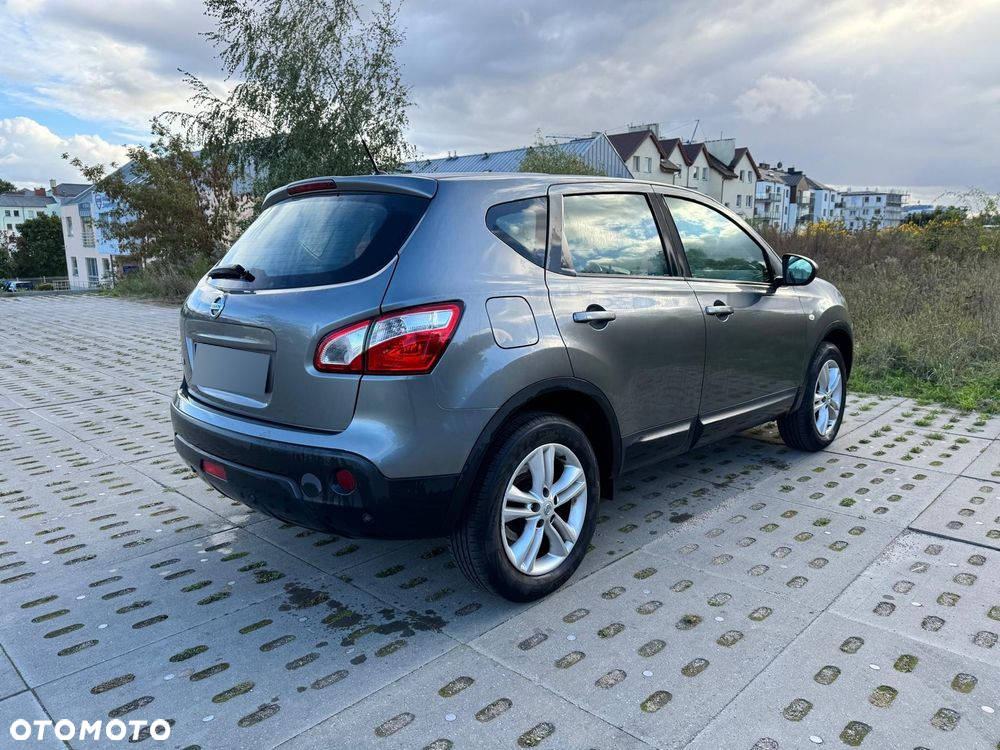 Nissan Qashqai 1.6 Acenta - 4
