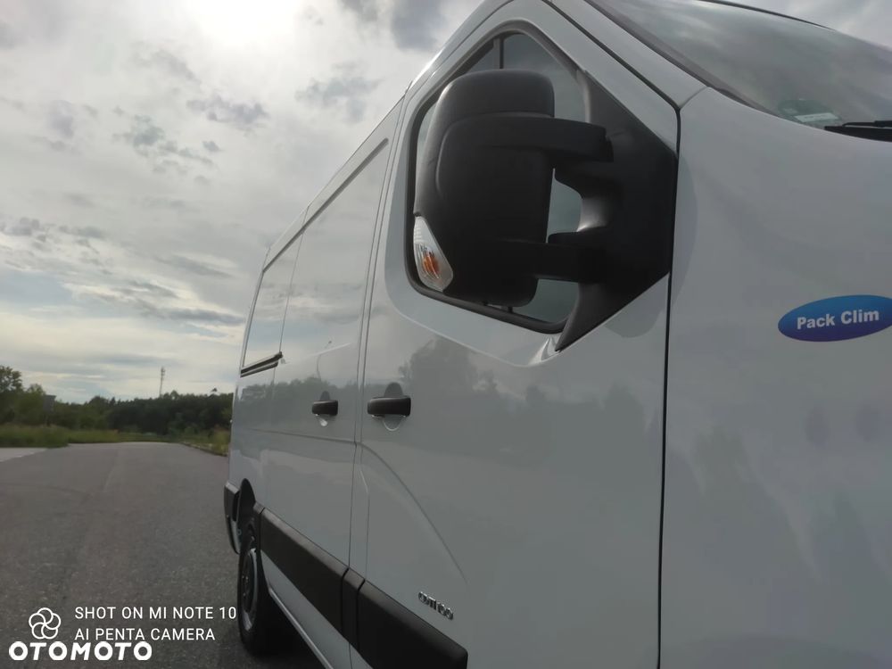 Opel Movano - 12