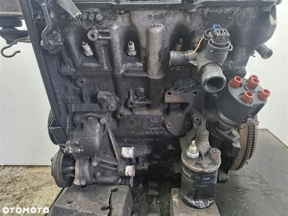 Silnik słupek benzyna VW Transporter T4 2.0B 85KM CRM 1992-2003  KOD:AAC - 3