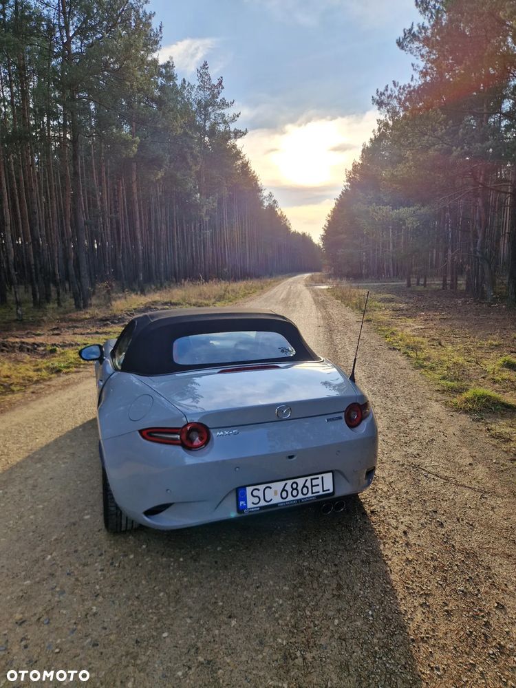 Mazda MX-5 2.0 Homura i-ELOOP - 7