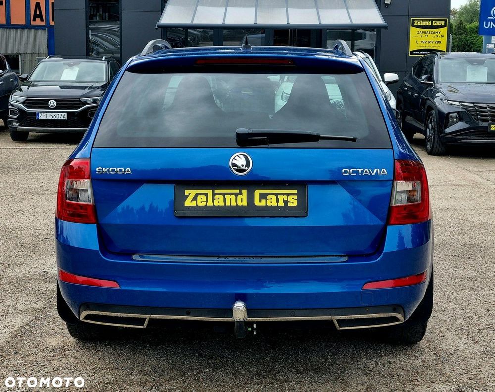 Skoda Octavia 2.0 TDI DSG Tour - 6