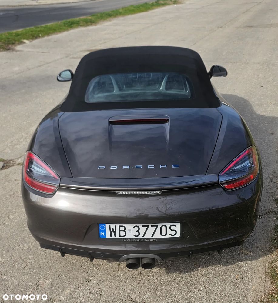 Porsche Boxster - 10