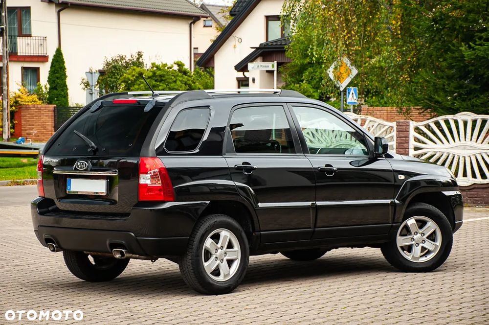 Kia Sportage 2.0 Expedition - 25