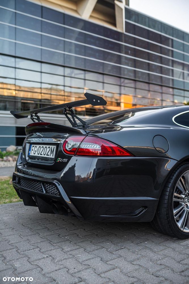 Jaguar XK XKR 5.0 Kompressor - 8