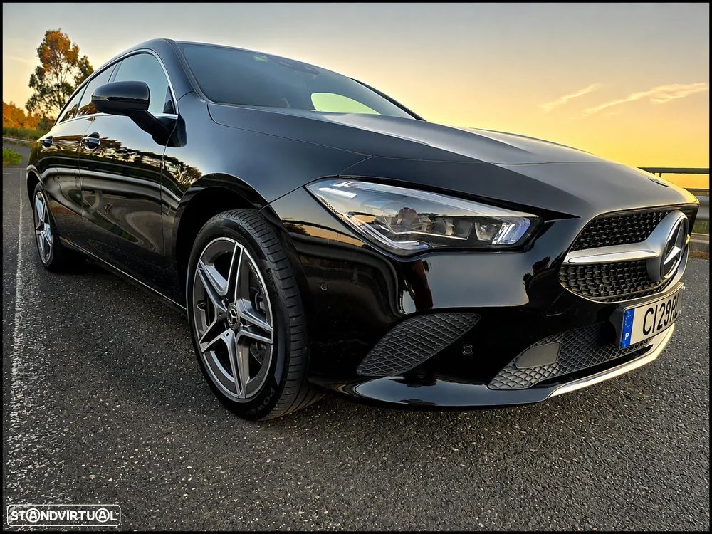 Mercedes-Benz CLA 250 e 8G-DCT Edition 2021 - 5