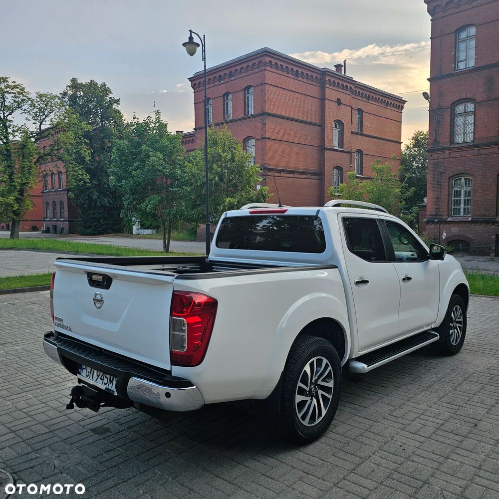 Nissan Navara 2.5 D LE Long EU5 - 7