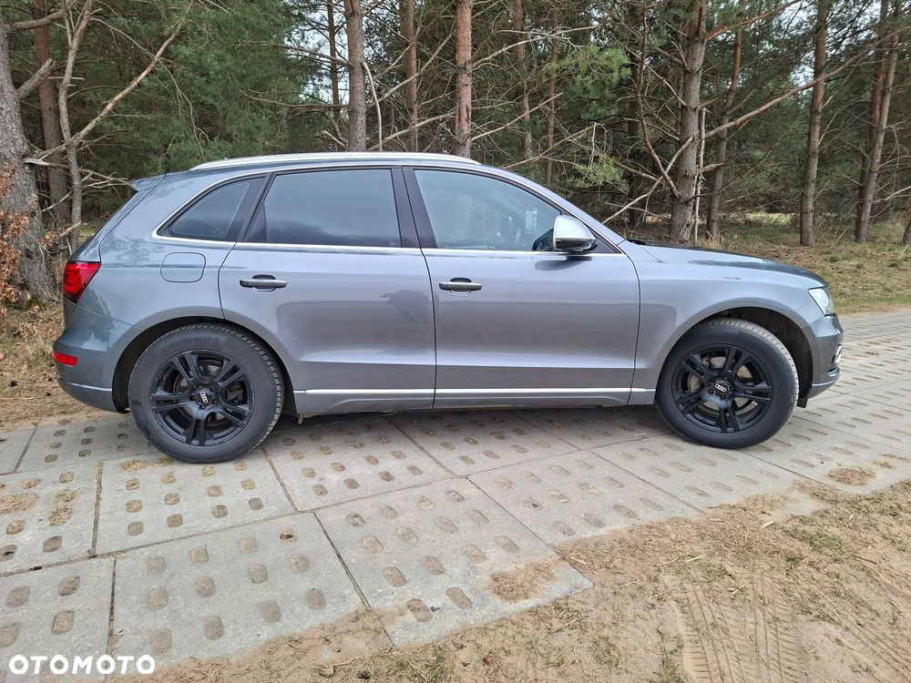 Audi Q5 2.0 TDI clean diesel - 2