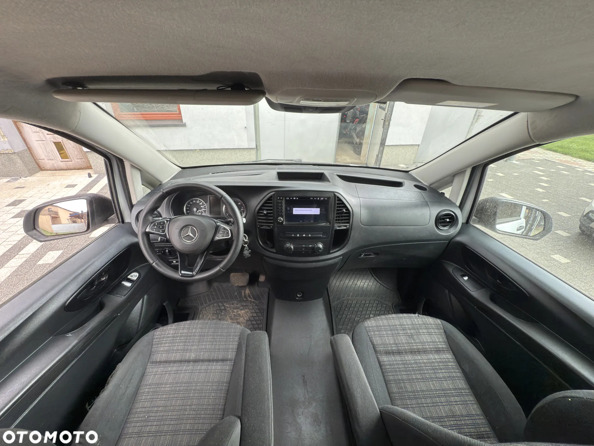 Mercedes-Benz Vito - 8