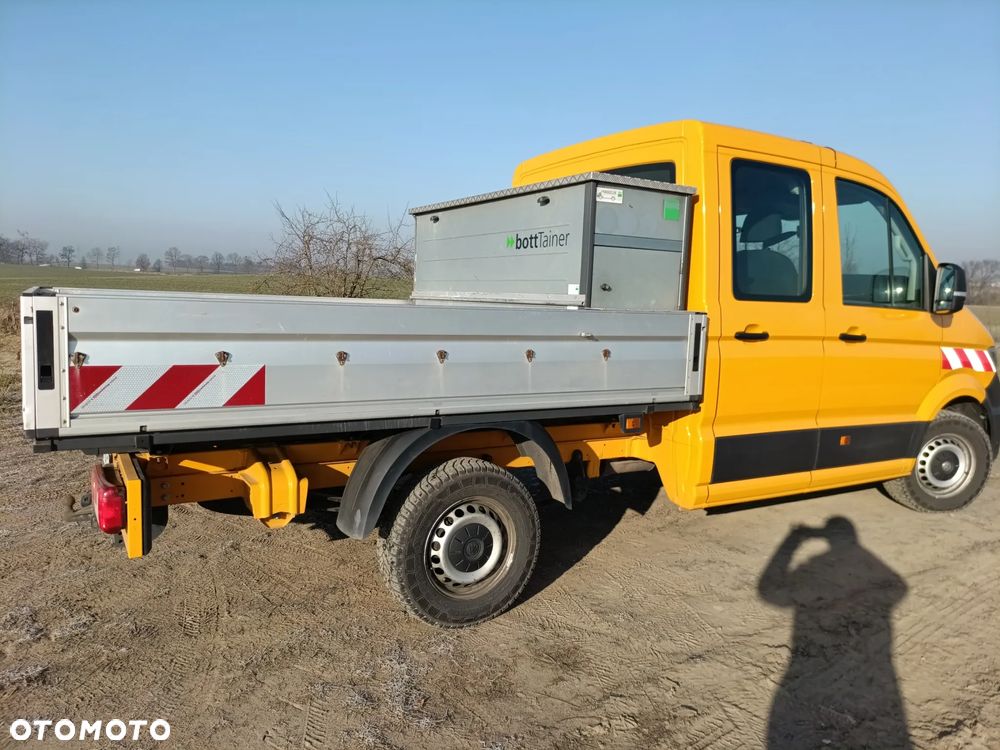 Volkswagen CRAFTER II DOKA Super stan - 7