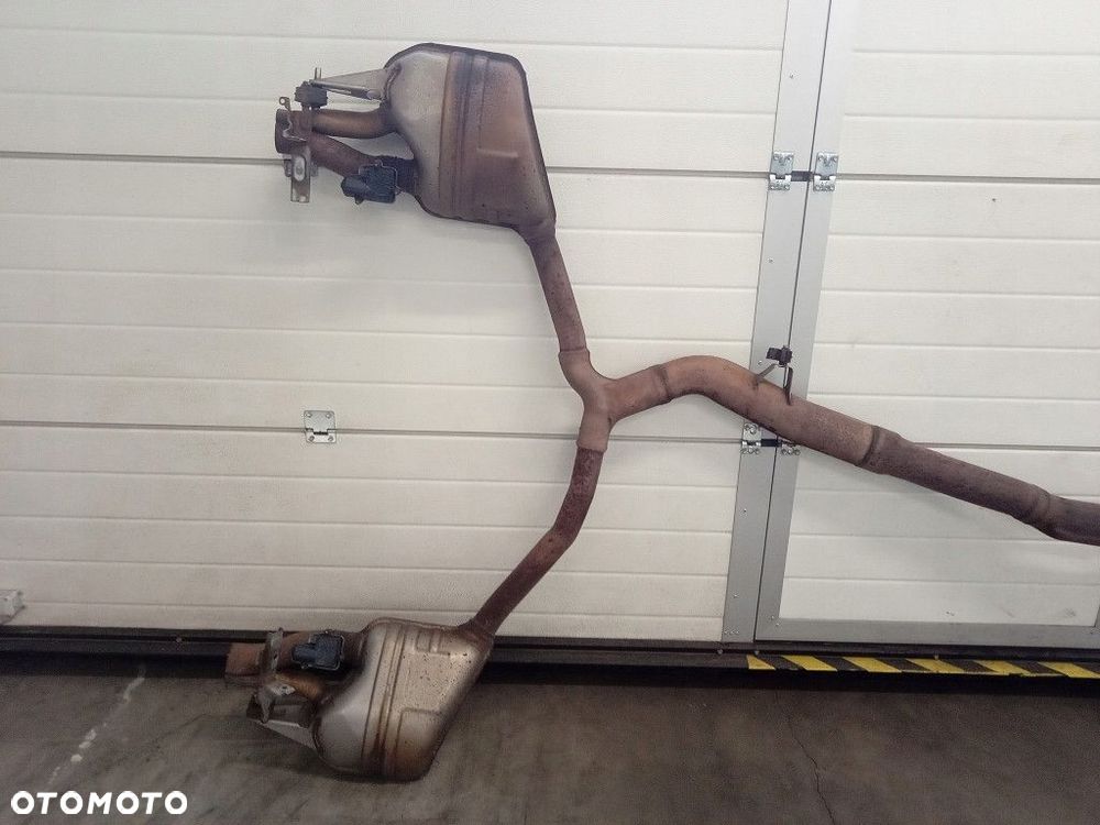 MERCEDES AMG GT 43 4 DOOR W290 X290 TŁUMIK WYDECH A2134900105 - 4