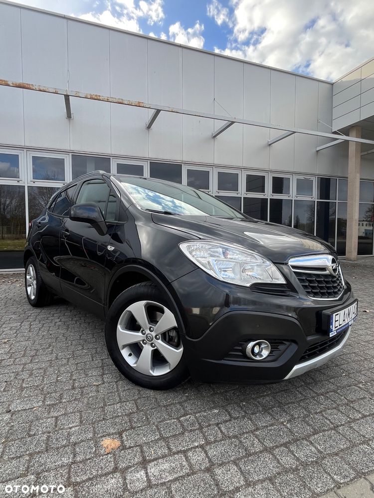 Opel Mokka 1.6 ecoFLEX Start/Stop Edition - 16