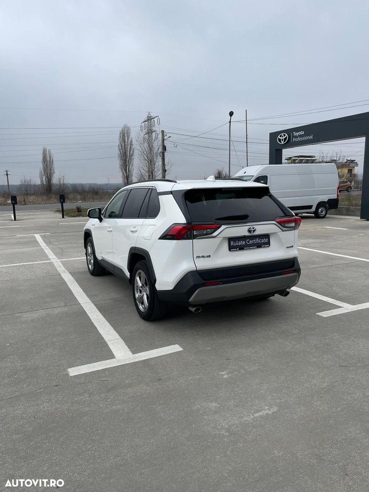 Toyota RAV4 2.5 VVT-iE 4x2 Dynamic - 6