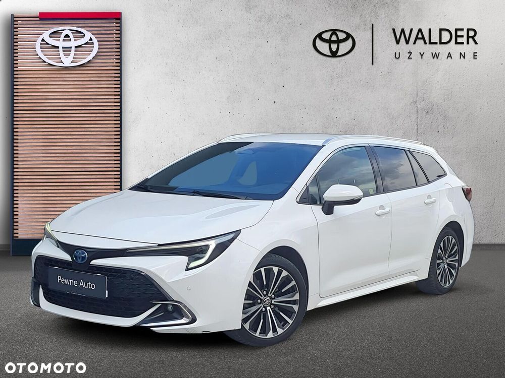 Toyota Corolla 1.8 Hybrid Style - 1