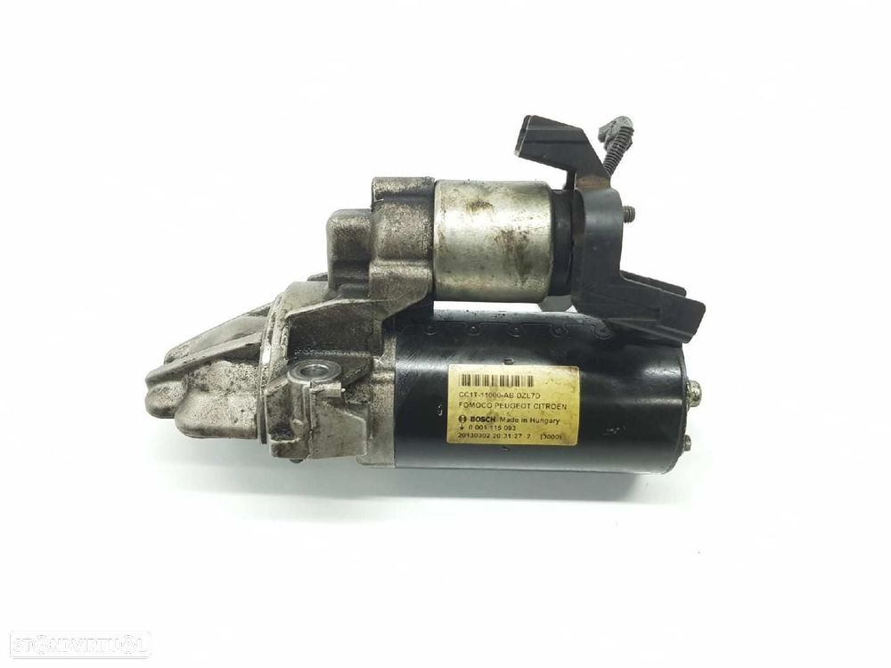 MOTOR DE ARRANQUE FORD TRANSIT CAJA ABIERTA TT9 - 1