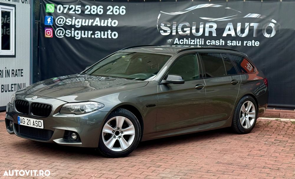 BMW Seria 5 - 11
