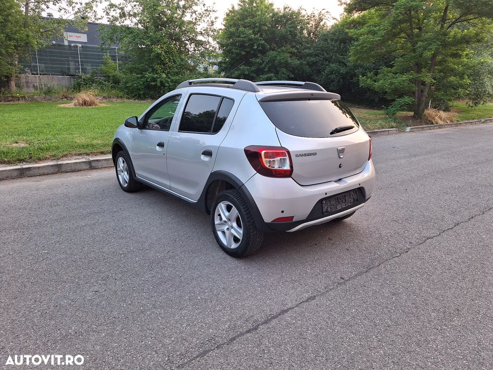 Dacia Sandero Stepway TCe 90 Prestige - 7