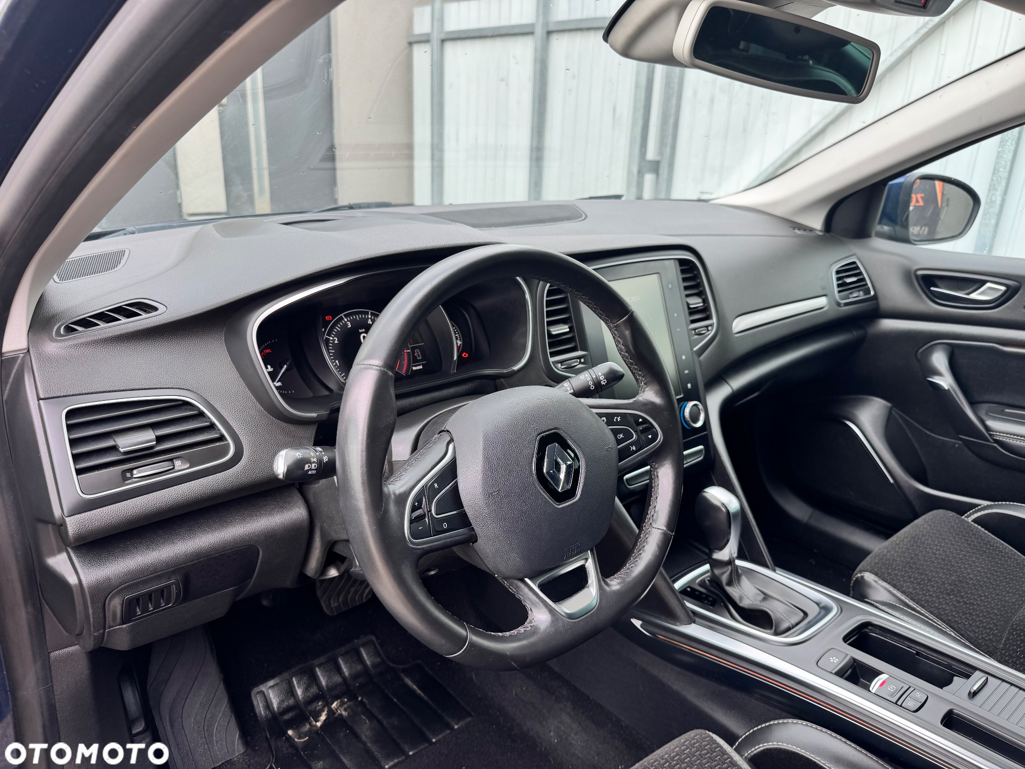 Renault Megane 1.2 16V TCe Limited EDC EU6 - 9