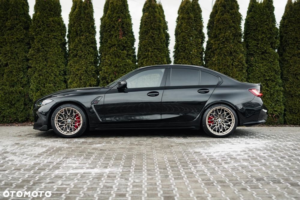 BMW M3 CS xDrive sport - 7