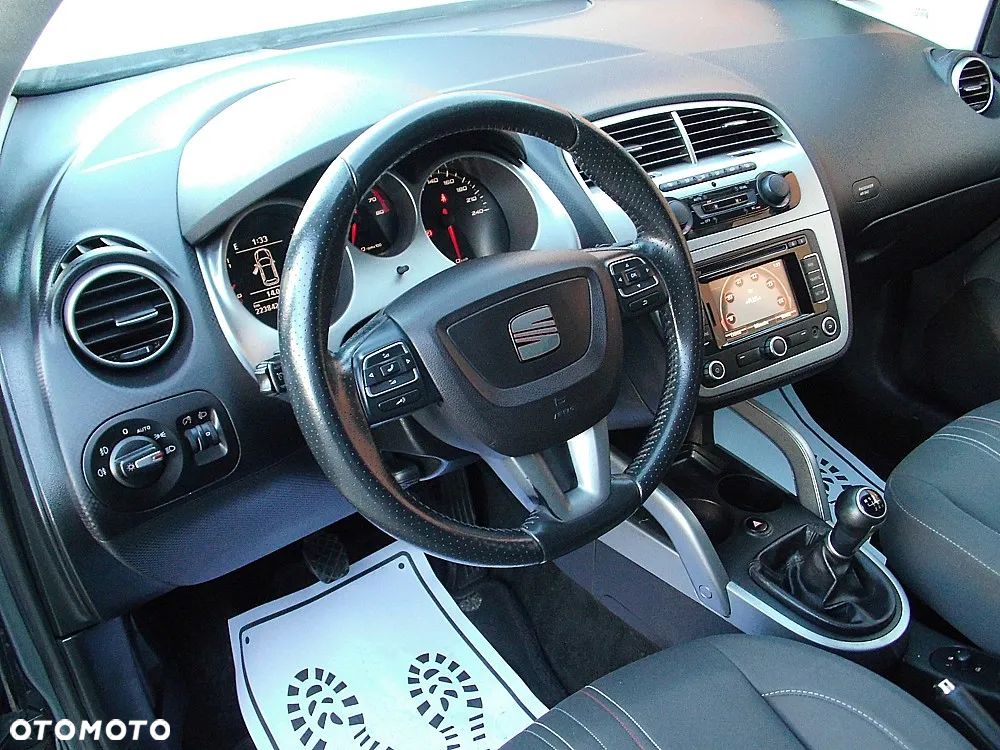 Seat Altea XL 1.2 TSI (Ecomotive) Start & Stop Reference Copa - 8