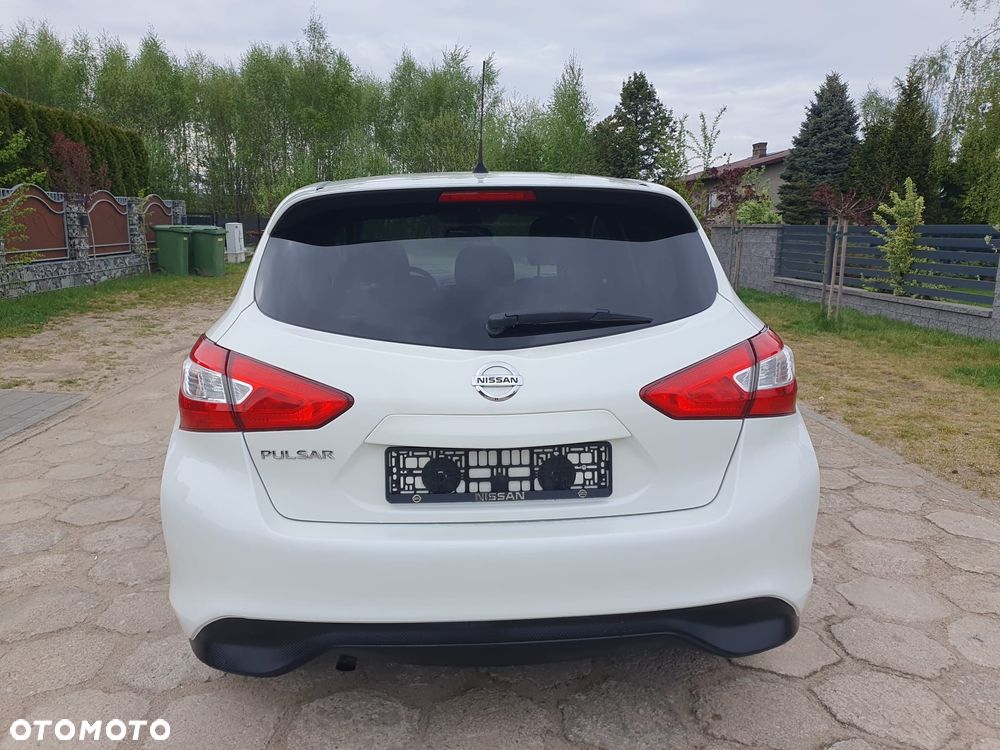 Nissan Pulsar 1.2 DIG-T Tekna - 6