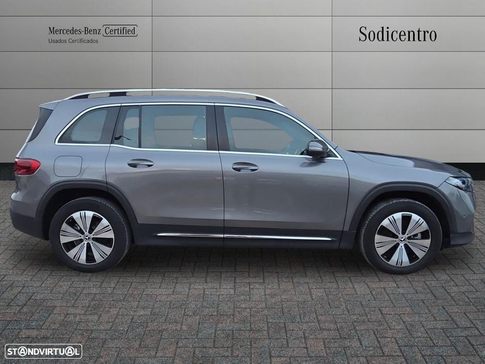 Mercedes-Benz EQB 250+ Edition - 4