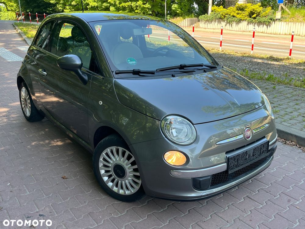 Fiat 500 1.2 Lounge - 7