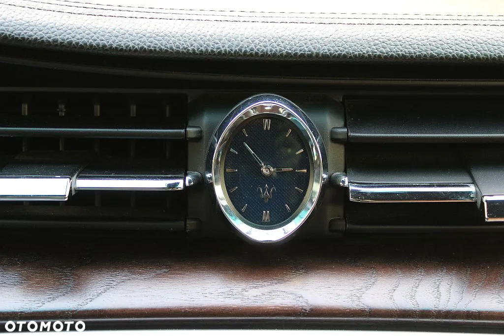 Maserati Quattroporte - 23
