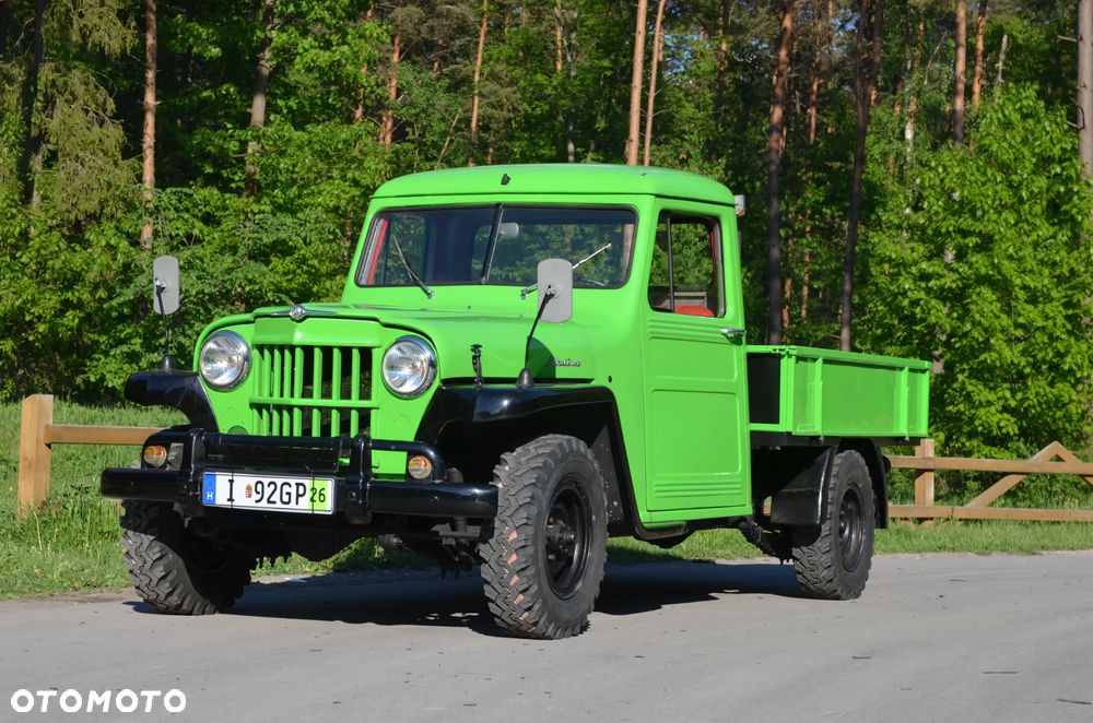 Jeep Willys - 15