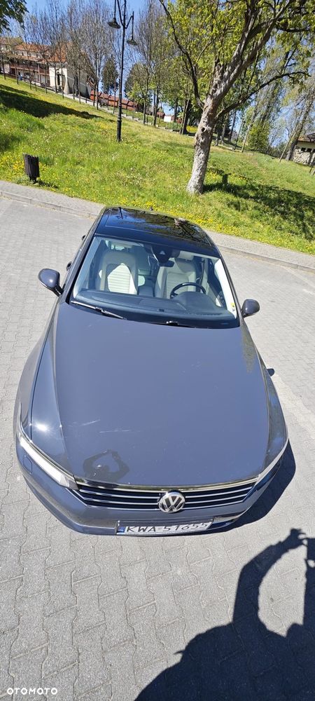 Volkswagen Passat 2.0 TDI SCR Highline - 8