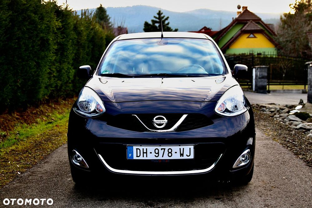 Nissan Micra 1.2 DIG-S CVT N-TEC - 5