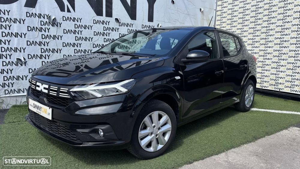 Dacia Sandero - 1