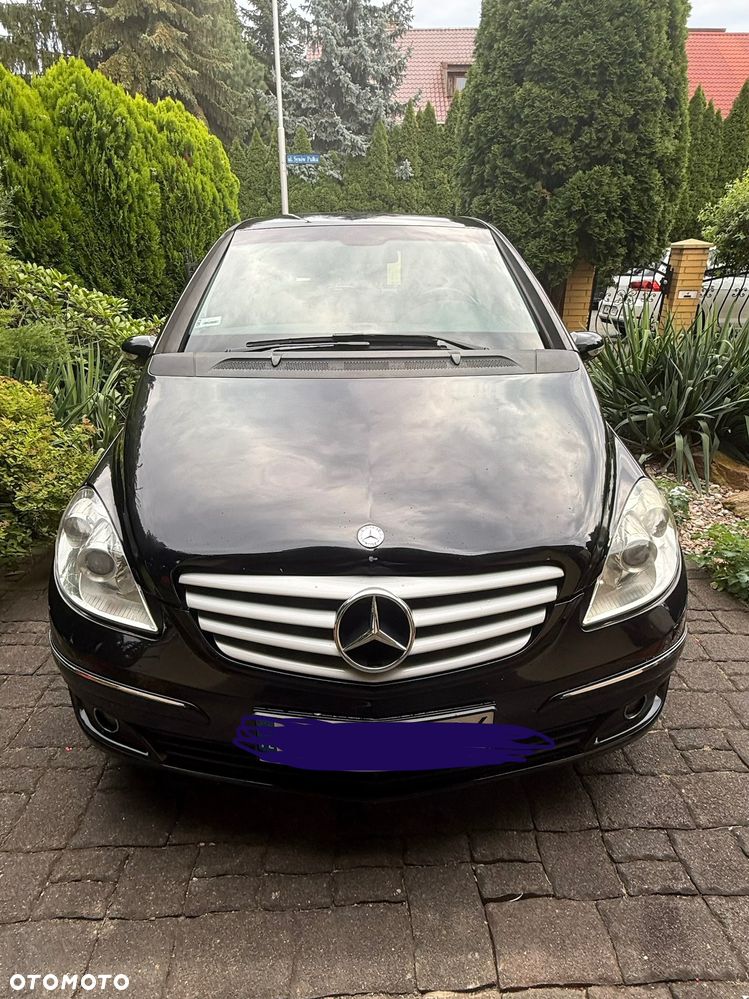 Mercedes-Benz Klasa B 180 CDI Autotronic - 1