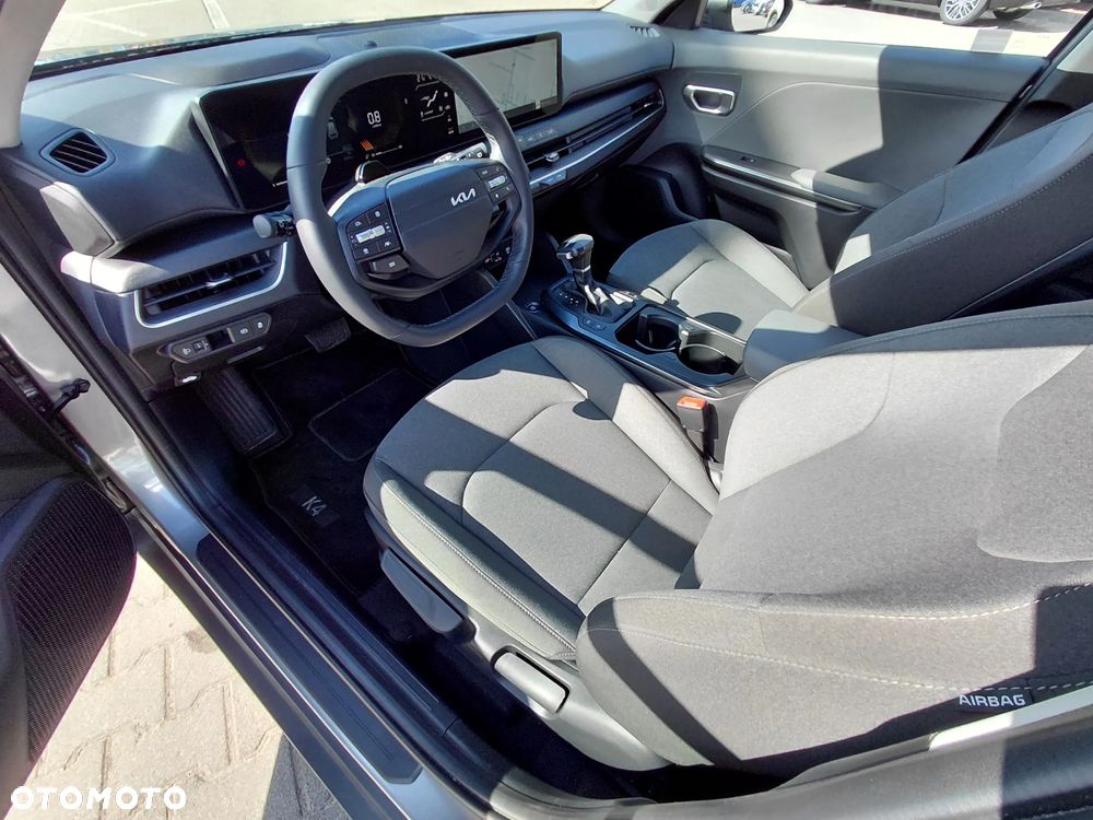 Kia K4 1.6 T-GDI M - 9