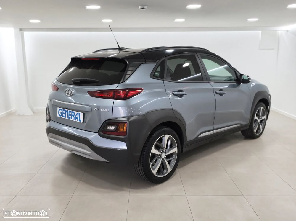Hyundai Kauai 1.6 CRDi Premium - 3