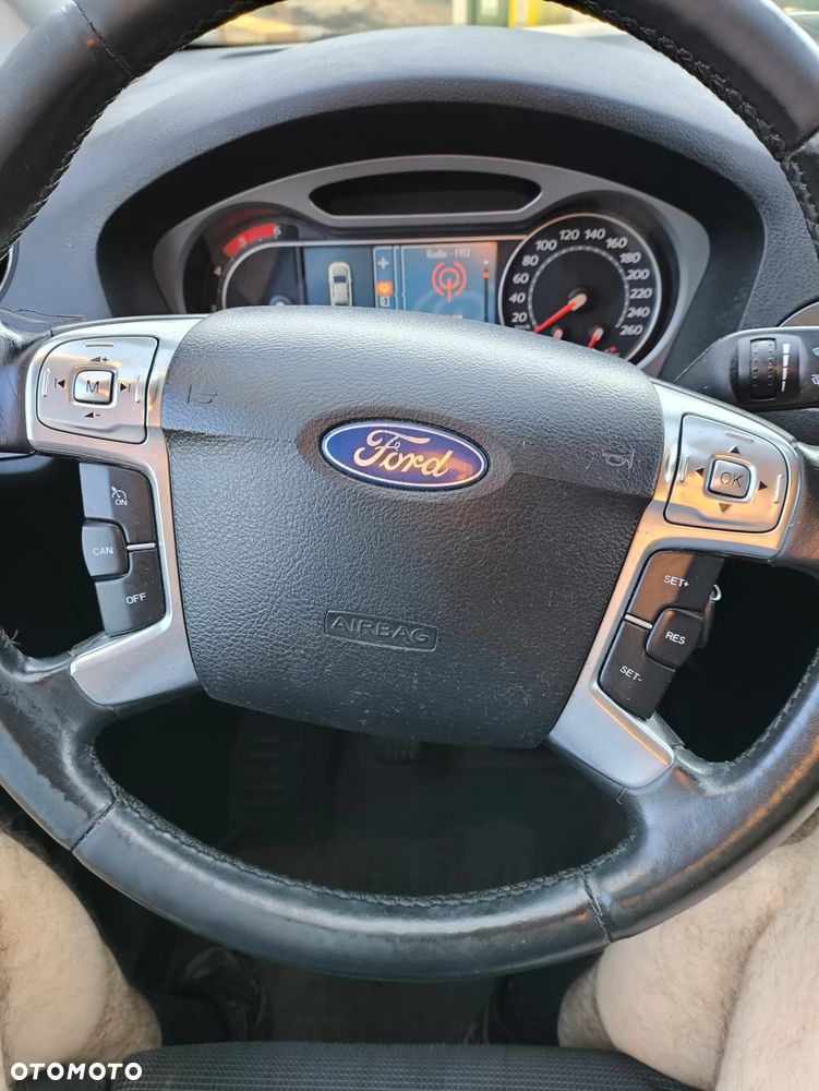 Ford S-Max 2.0 TDCi DPF Titanium - 22