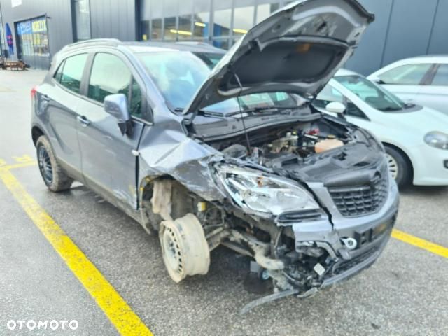 Opel Mokka 1.4 Turbo ecoFLEX Start/Stop Edition - 4