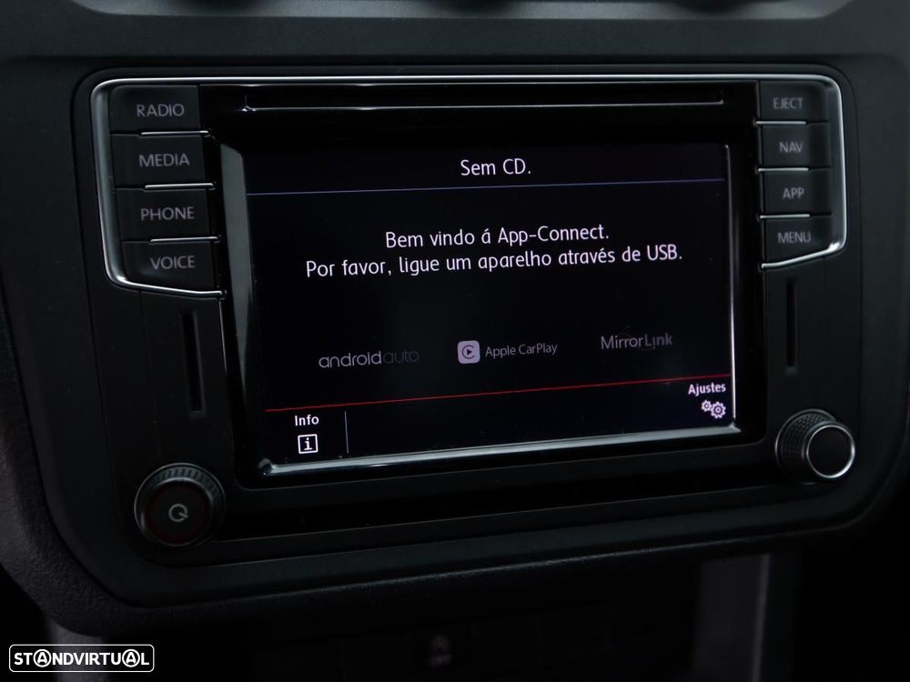 VW Caddy 2.0 TDI DSG C/IVA - 20