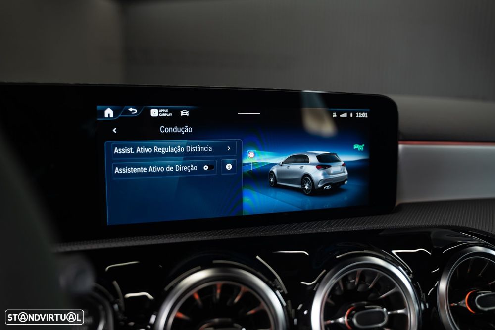 Mercedes-Benz A 45 AMG S 4Matic+ - 45