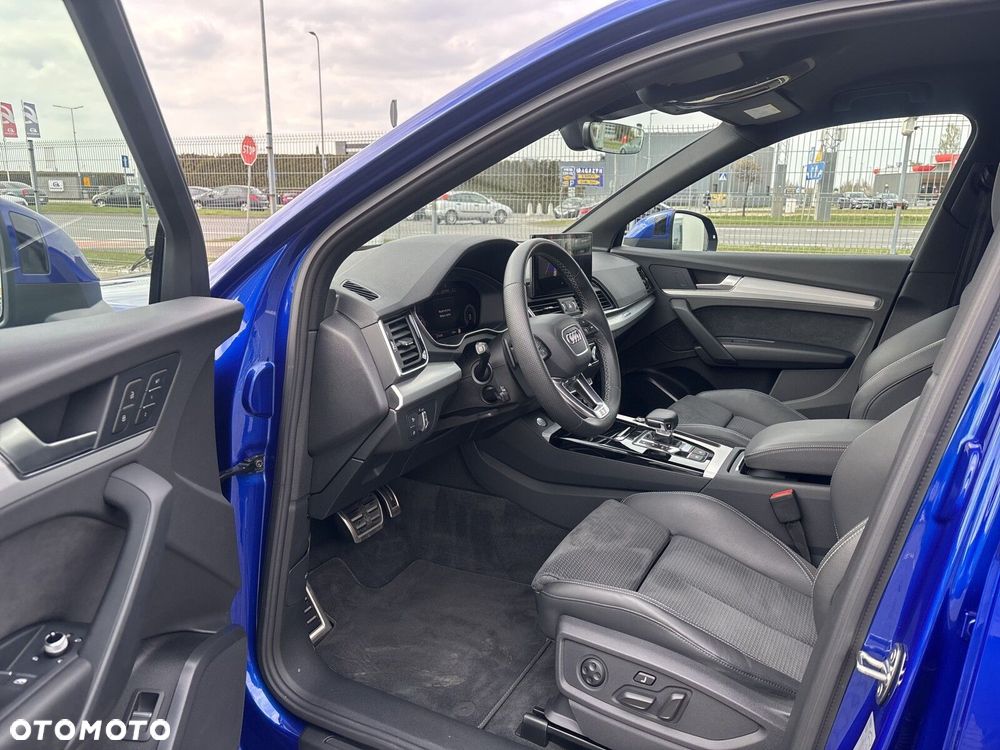 Audi Q5 40 TDI mHEV Quattro S Line S tronic - 10