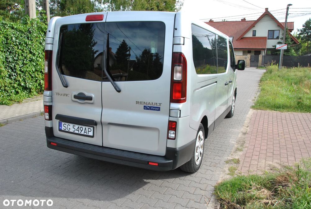 Renault Trafic 2.0 dCi Escapade - 3