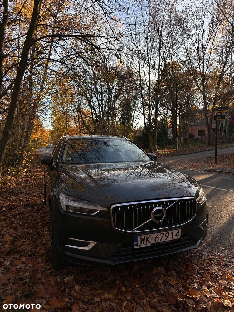 Volvo XC 60 D4 Inscription - 7