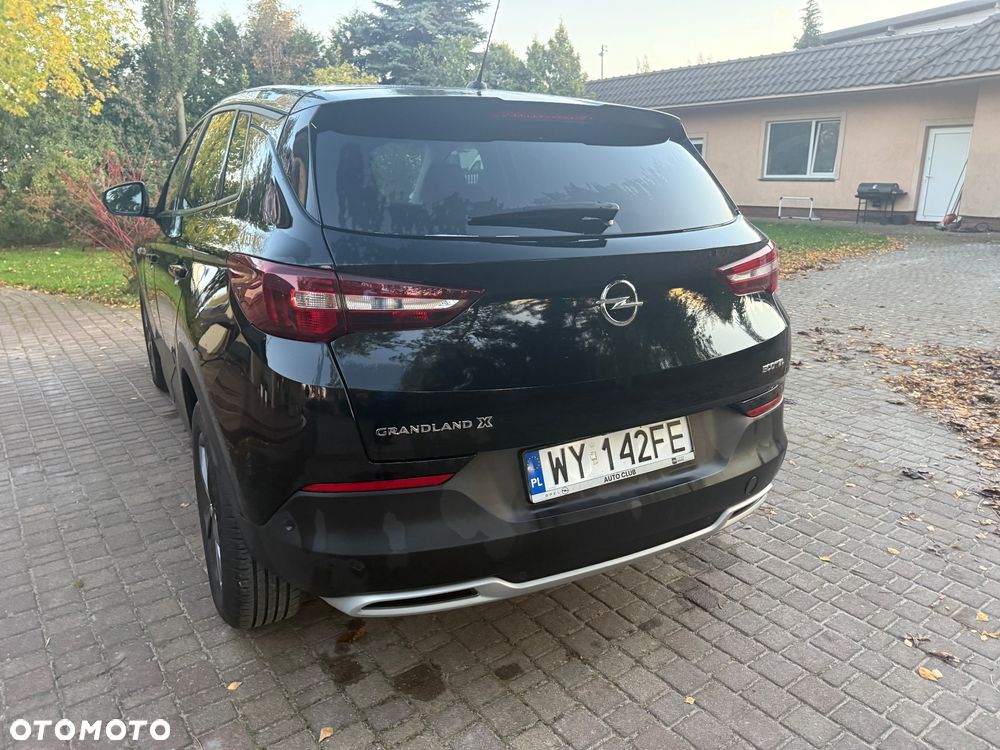 Opel Grandland X 1.2 T GPF Elegance S&S - 9
