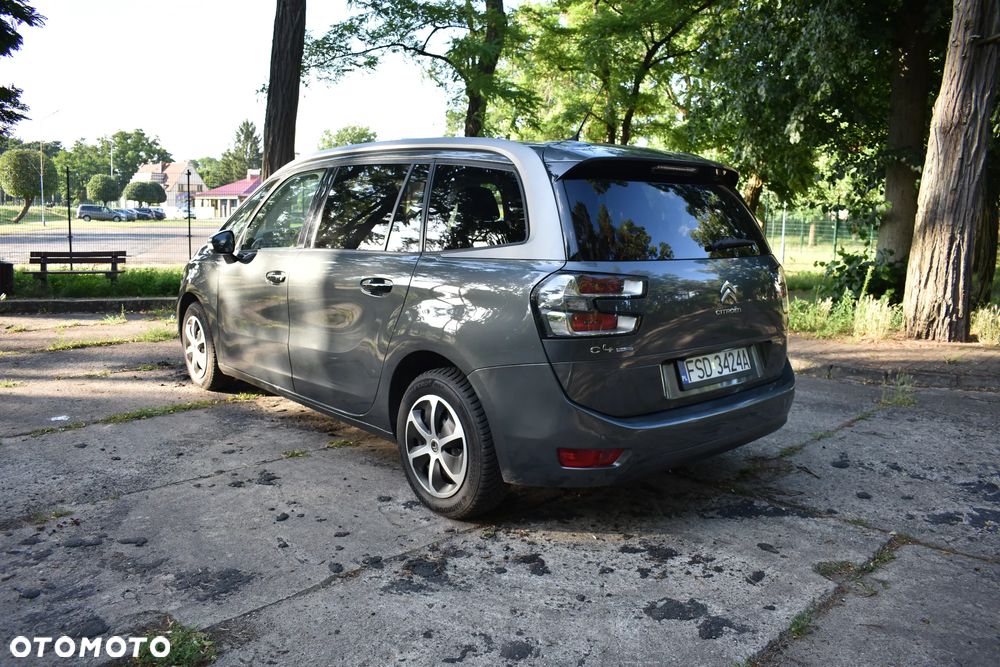 Citroën C4 Grand Picasso 2.0 BlueHDi Exclusive - 7