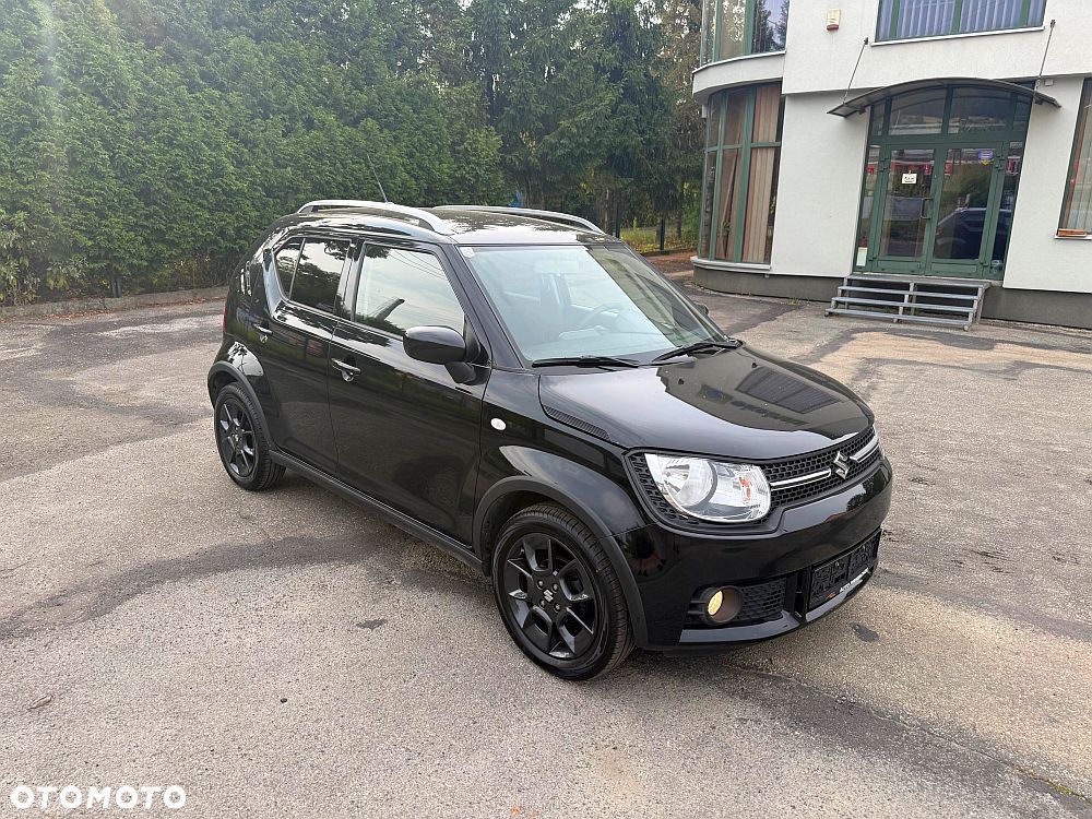 Suzuki Ignis Dualjet Allgrip Comfort+ - 2