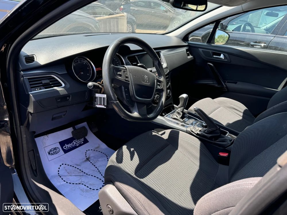 Peugeot 508 SW 1.6 e-HDi Access CMP6 - 1